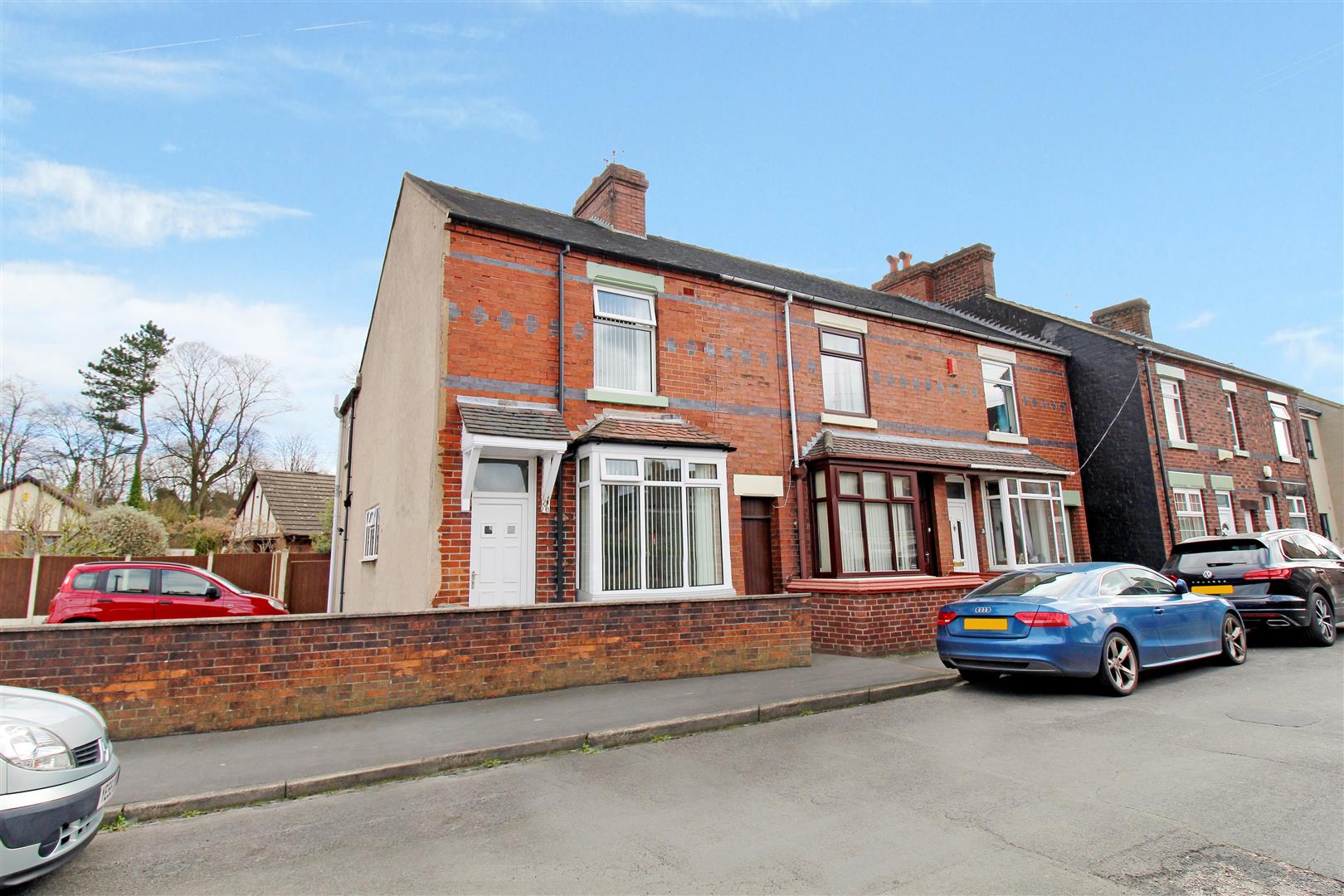 Meadow Street, Milton, Stoke-On-Trent